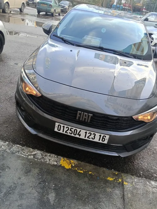 Fiat Tipo Sedan 2023 