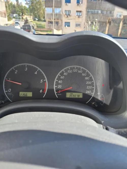 Toyota Corolla Verso 2008 