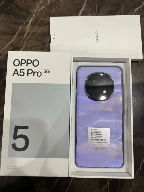 Oppo A5 PRO 5G