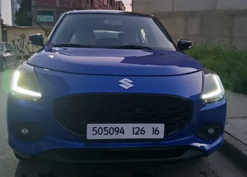 Suzuki Swift 2026 Monte carlo