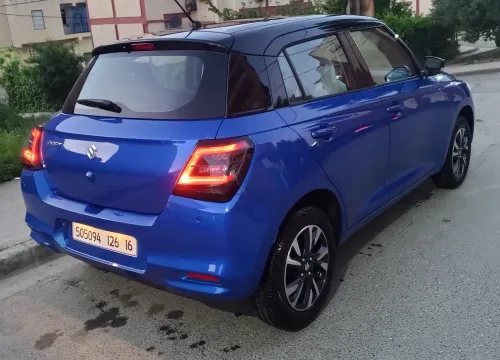 Suzuki Swift 2026 Monte carlo
