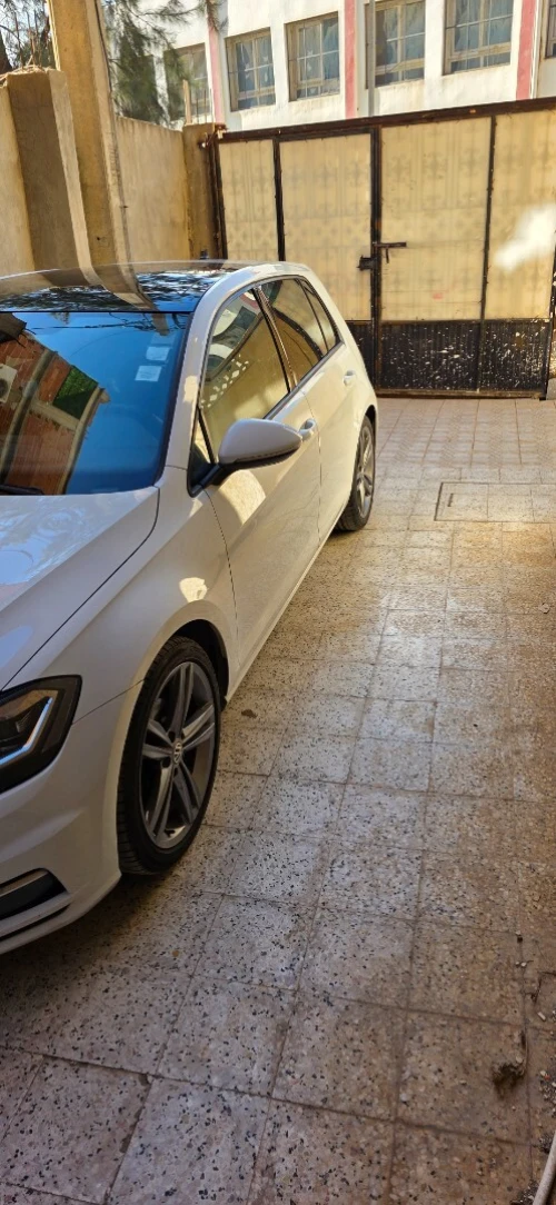 Volkswagen Golf 7 2018 Carat