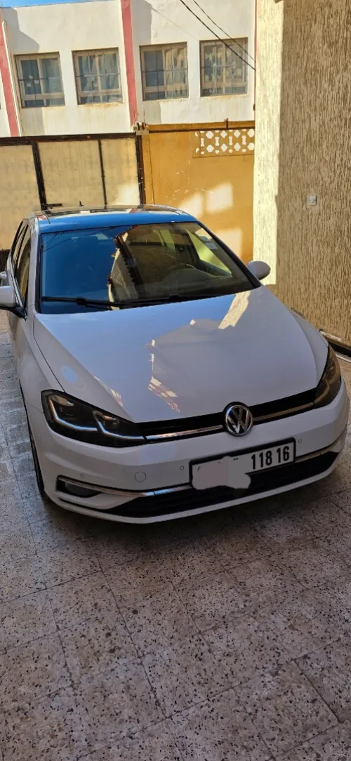 Volkswagen Golf 7 2018 Carat