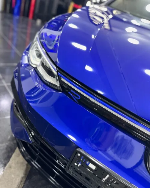 PPF voiture luxe, Protection peinture premium