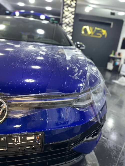 PPF voiture luxe, Protection peinture premium