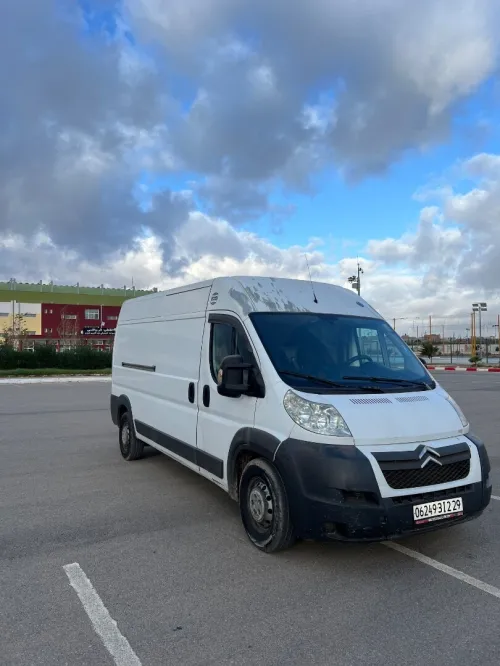 Citroen Jumper 2012