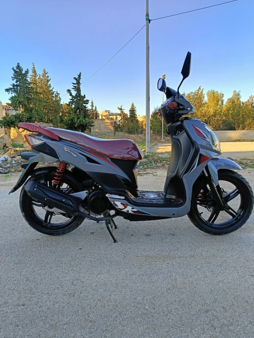 Sym Sr 2024