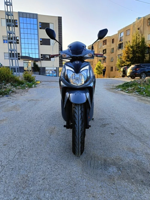 Sym Sr 2024