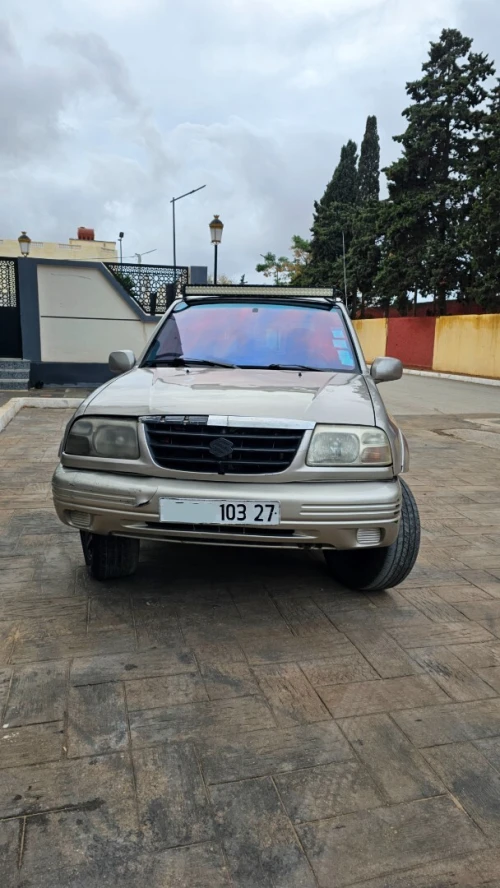 Suzuki Grand Vitara 2003 Grand Vitara