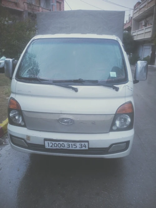 Hyundai H100 2015 2015
