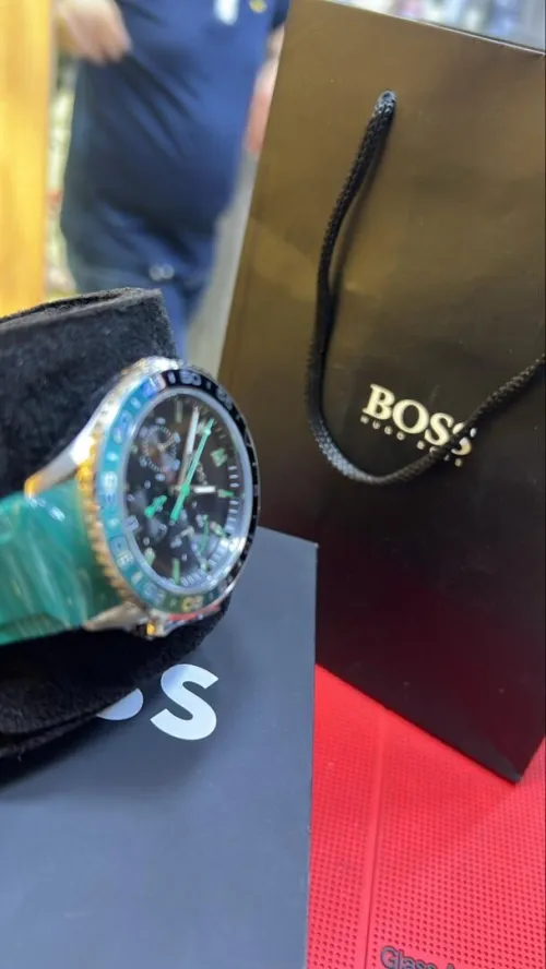 Montre boss original ساعات