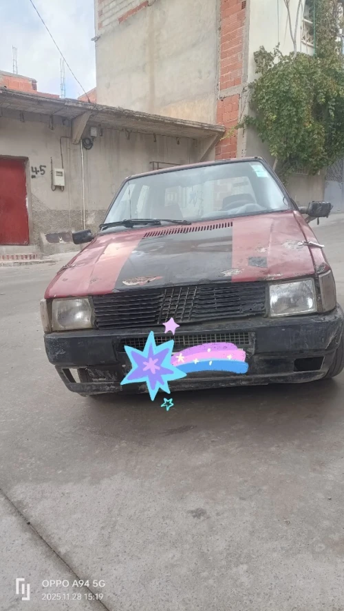 Fiat Uno 1986 Uno