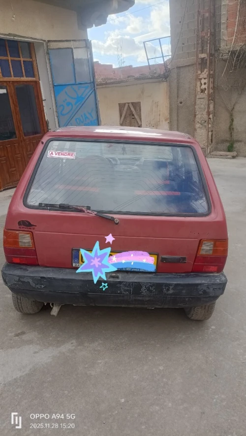 Fiat Uno 1986 Uno