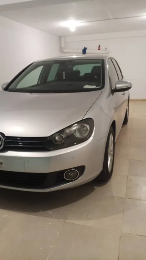 Volkswagen Golf 6 2012 Move