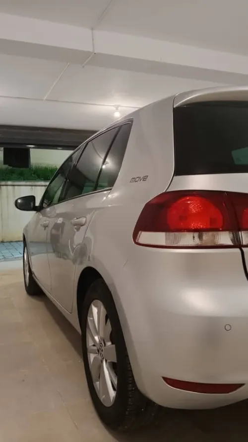 Volkswagen Golf 6 2012 Move