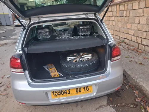 Volkswagen Golf 6 2012 Move