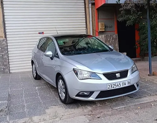 Seat Ibiza 2014 Itech Plus