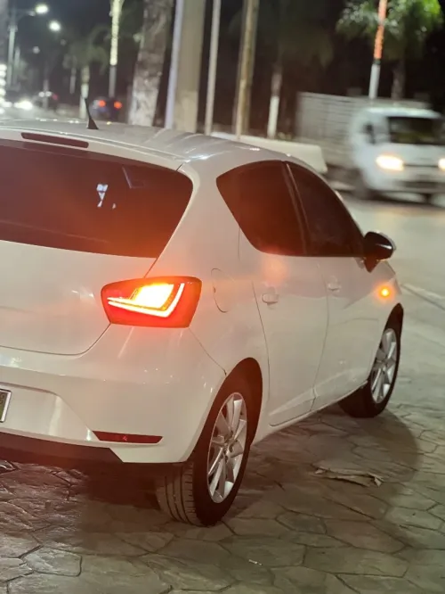 Seat Ibiza 2014 Crono