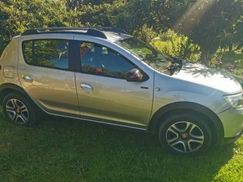 Dacia Sandero 2019 Stepway 2019 تيكرواد