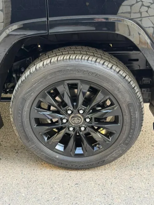 Toyota Land Cruiser  2026 