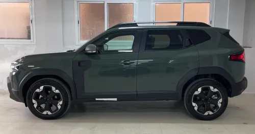 Dacia Duster 2026 Extreme