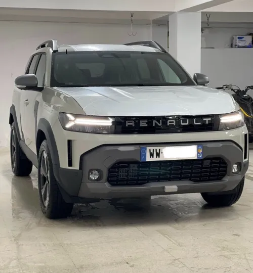 Dacia Duster 2026 Extreme