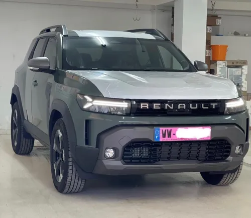 Dacia Duster 2026 Extreme