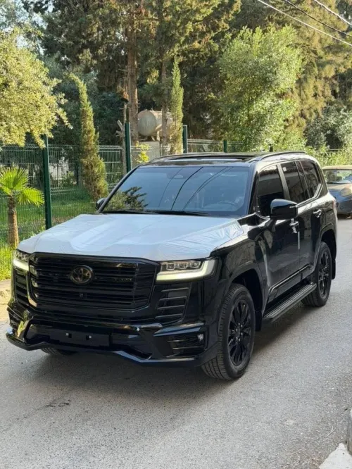 Toyota Land Cruiser  2026 