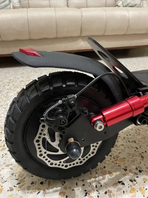 Iscooter Ix4 2025