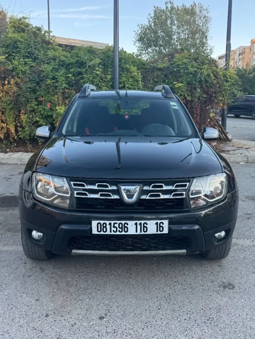 Dacia Duster 2016 