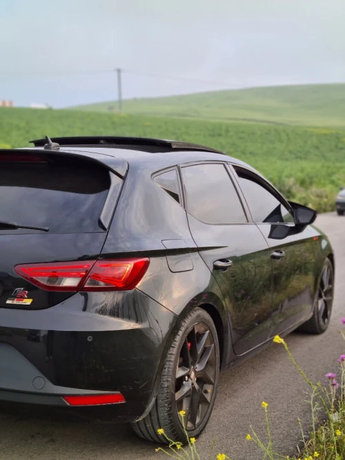 Seat Leon 2014 Fr+
