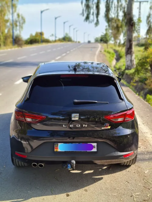 Seat Leon 2014 Fr+