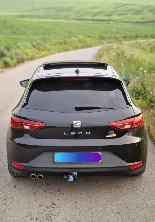 Seat Leon 2014 Fr+
