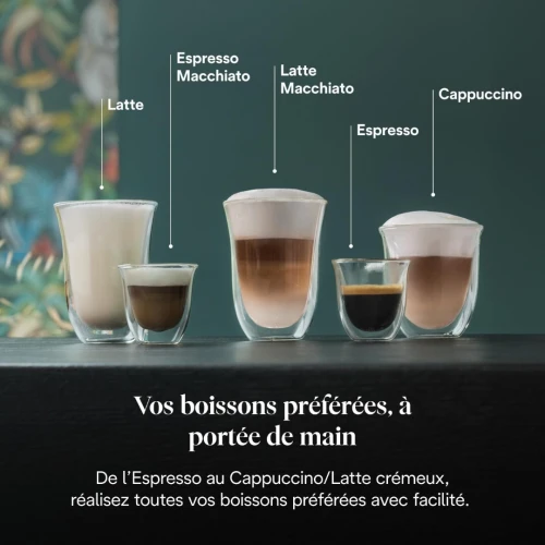 DELONGHI DEDICA STYLE EC685 PLUSIEURS COULEURS