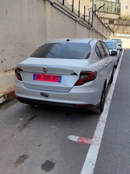 Fiat Tipo Sedan 2026 Life
