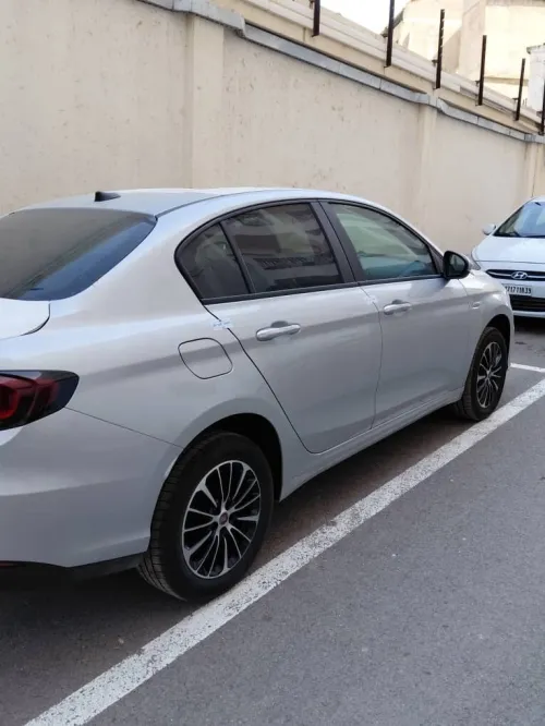 Fiat Tipo Sedan 2026 Life