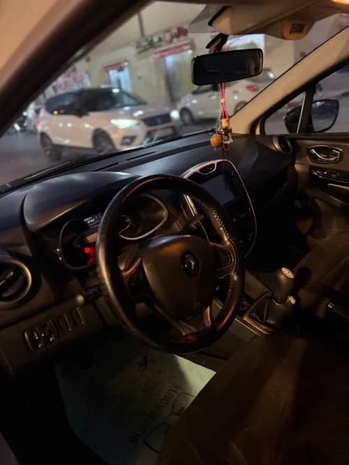 Renault Clio 4 2015 Limited