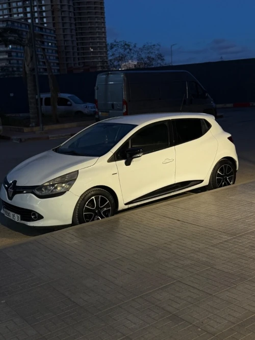 Renault Clio 4 2015 Limited