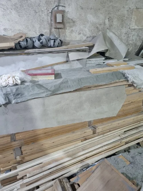 Kit de cuisine en MDF