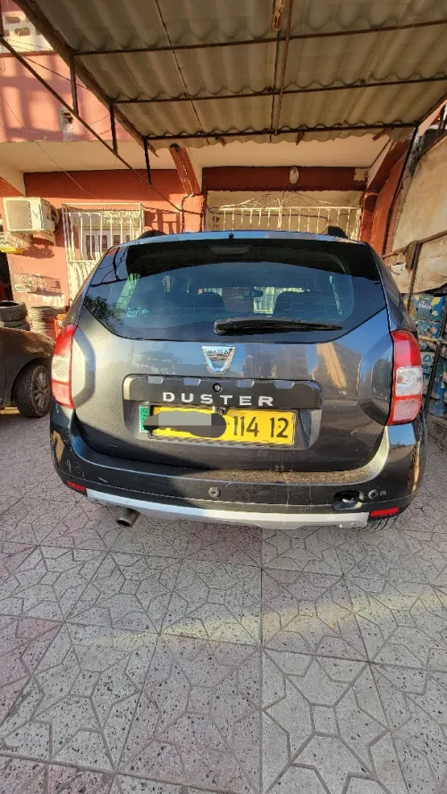 Dacia Duster 2014 Duster