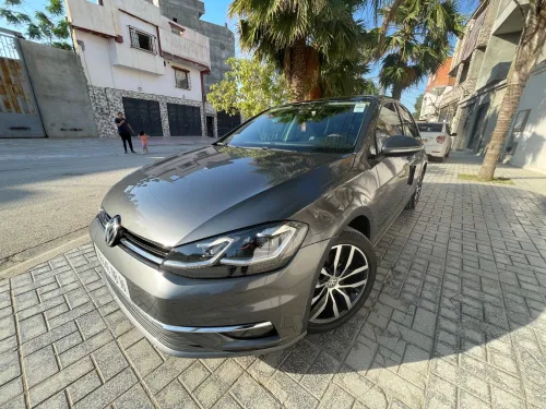 Volkswagen Golf 7 2018 Confortline