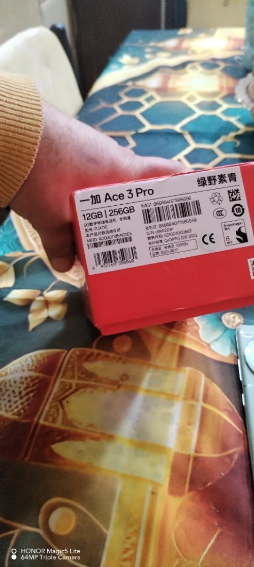 Oneplus ace 3 pro Ace 3 pro
