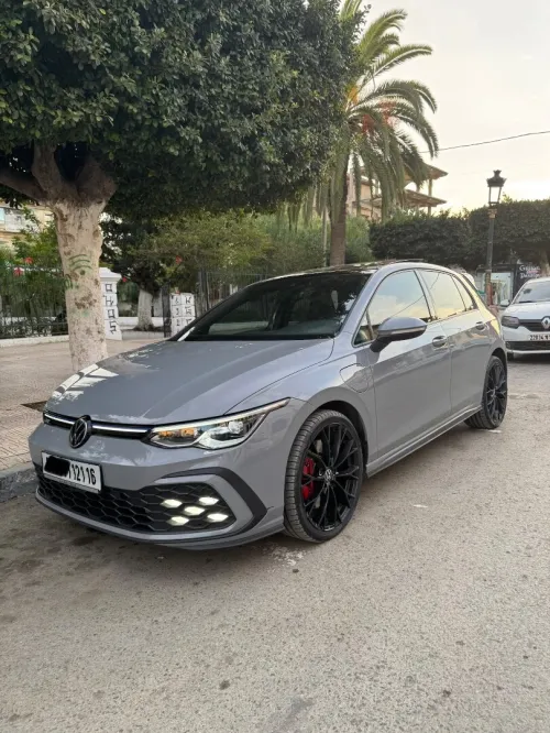 Volkswagen Golf 8 2021 GTE