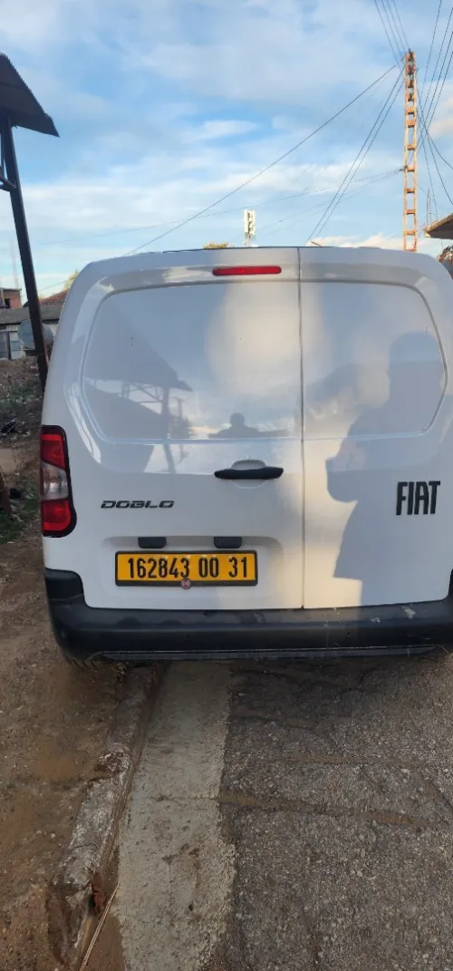 Fiat Doblo 2025 