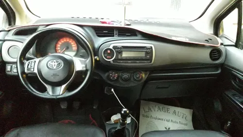 Toyota Yaris 2012 Yaris