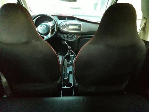 Toyota Yaris 2012 Yaris