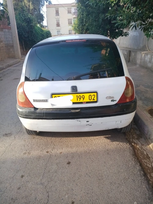 Renault Clio 2 1999 111