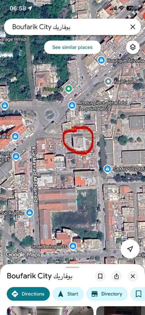 Vente Appartement F2 F3 F4 Blida Boufarik