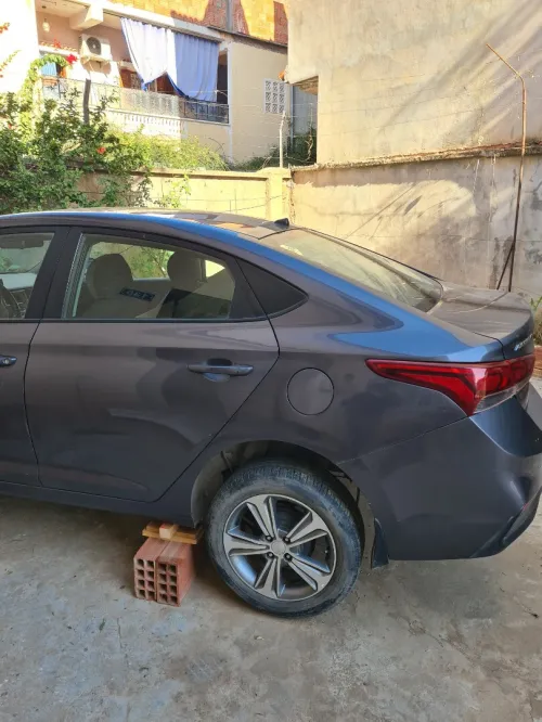 Hyundai Accent 2018 Confort