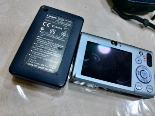 Appareil photo